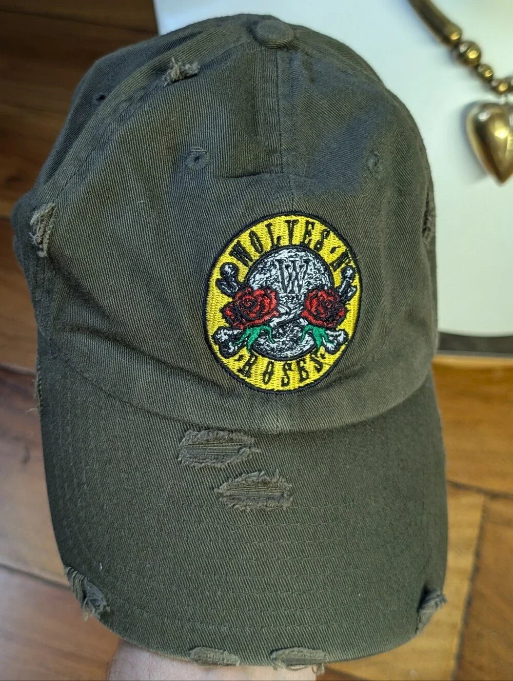 Wolves & Roses Breonna Taylor Memorial Hat (OS)
